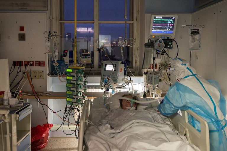 التشيك سجّلت أكثر من 13 ألف حالة وفاة