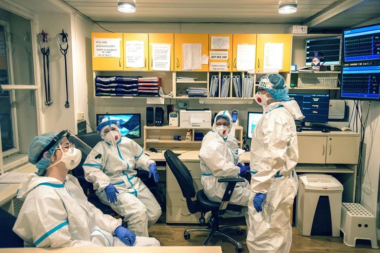 التشيك سجّلت أكثر من 13 ألف حالة وفاة