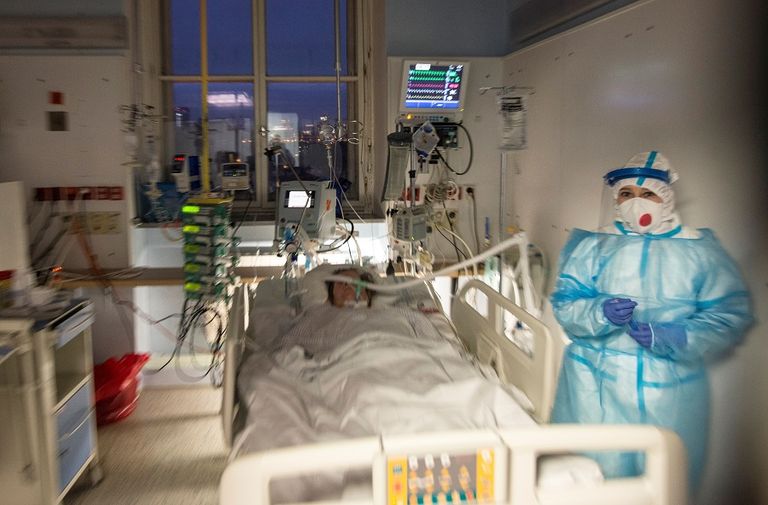 التشيك سجّلت أكثر من 13 ألف حالة وفاة