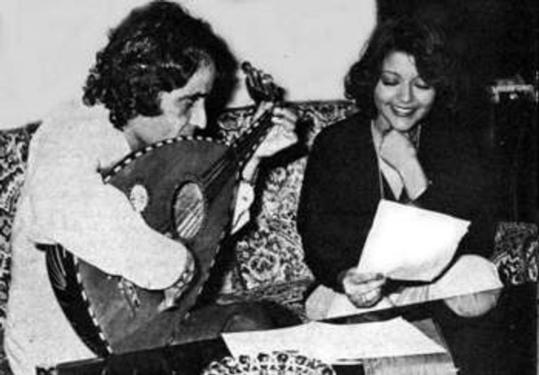 الفنانة سميرة سعيد