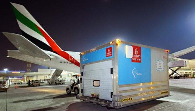 10 إنجازات بارزة في 2020 عززت ريادة الإمارات للشحن الجوي عالمياً