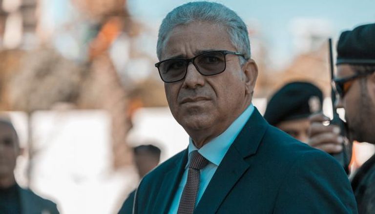 وزير الداخلية بحكومة الوفاق الليبية فتحي باشاغا - أرشيفية