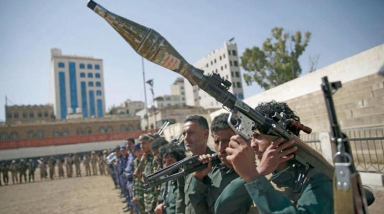تجنيد الحوثي للأطفال يخالف الأعراف الإنسانية والدولية