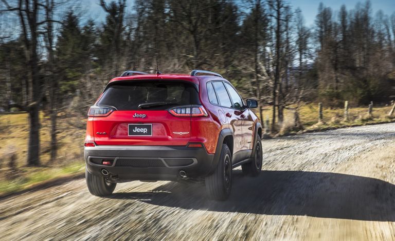 طراز "جييب شيروكي" طراز