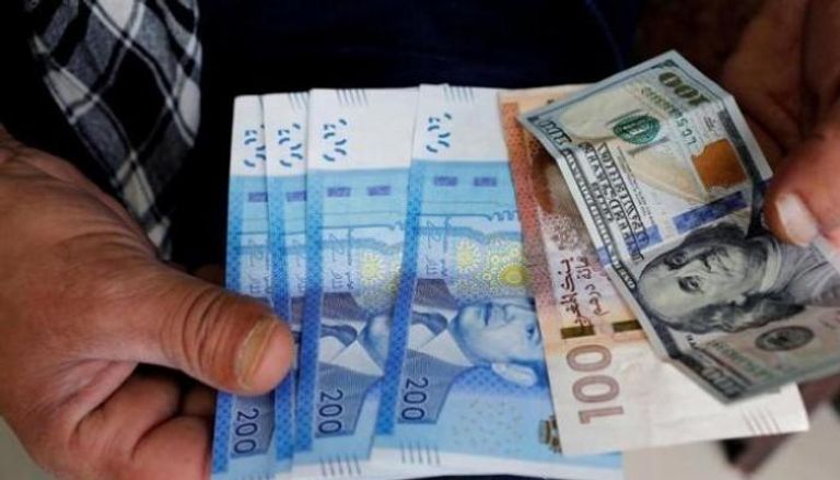 استقرار أسعار العملات أمام الدرهم المغربي 