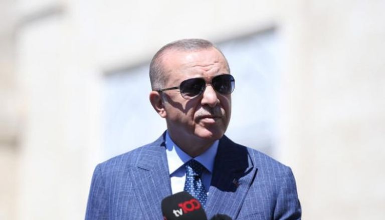 الرئيس التركي رجب طيب أردوغان - نورديك مونيتور