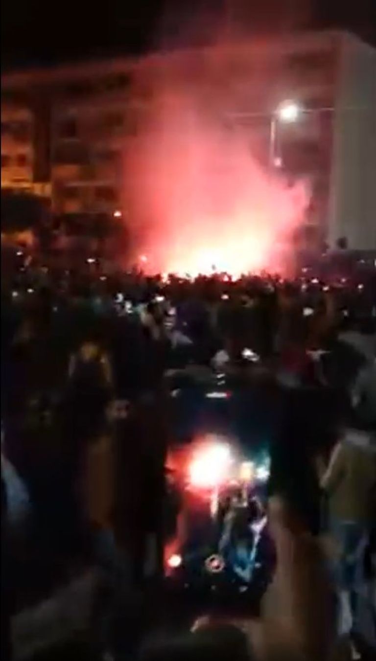 فريق الإسماعيلي