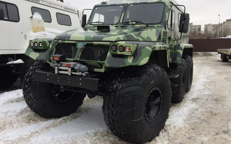 طراز Trekol-39294 هيونداي