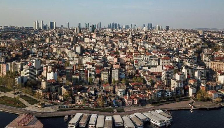انهيار الليرة يقفز بمؤشر تكاليف البناء في تركيا 