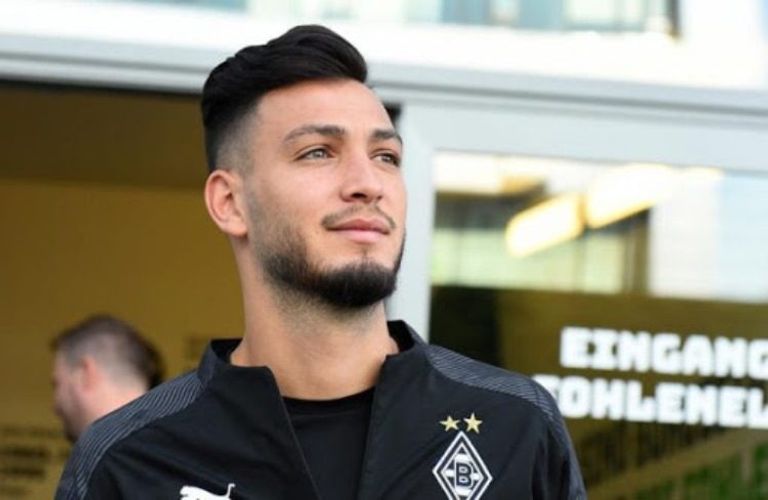 رامي بن سبعيني رامي بن سبعيني ظهير بروسيا مونشنجلادباخ