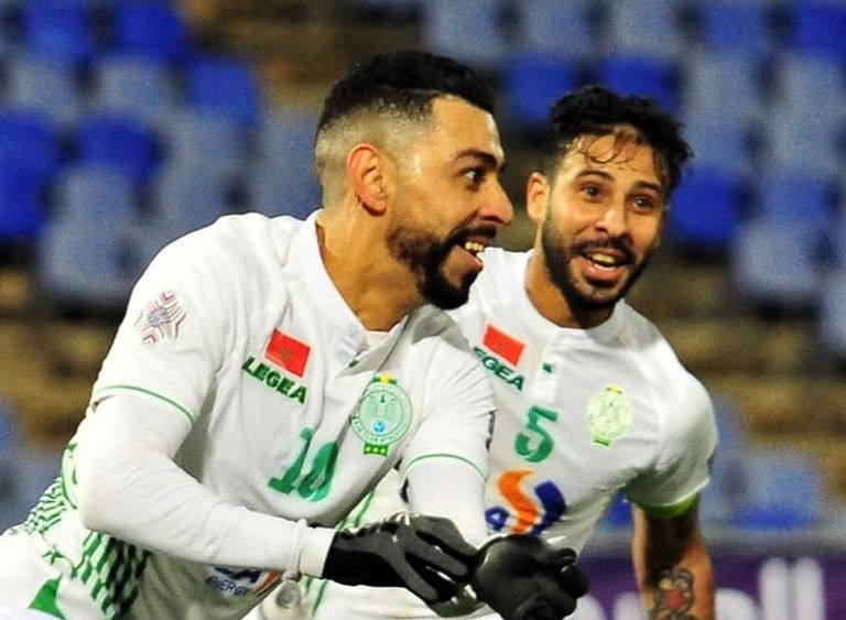 الرجاء الرجاء المغربي