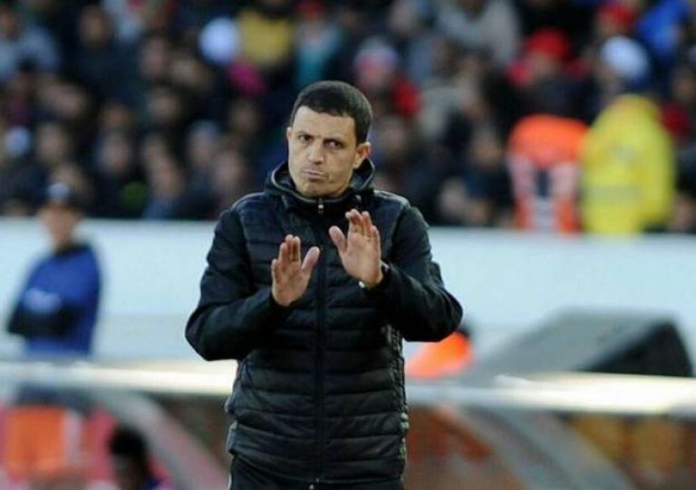 جمال السلامي الرجاء المغربي