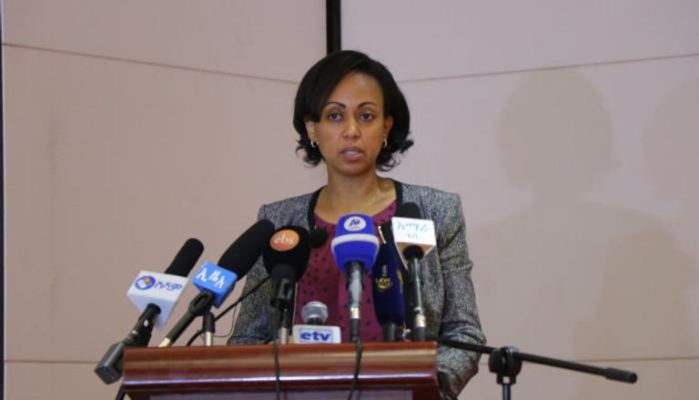 وزيرة الصحة الإثيوبية ليا تاديسي