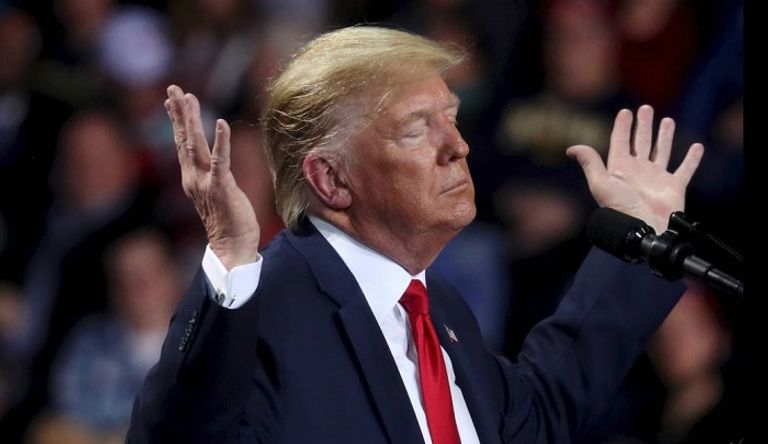 الرئيس الأمريكي دونالد ترامب - أرشيفية