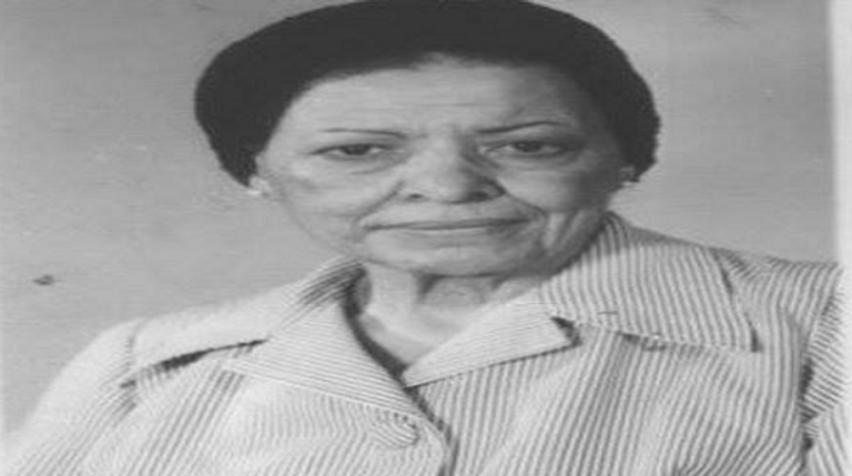 عائشة حسانين النائبة فريدة الشوباشي