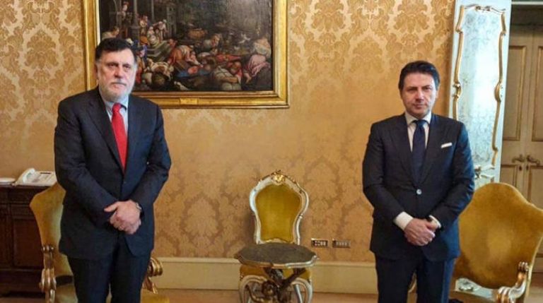 الاجتماع الاقتصادي في البريقة