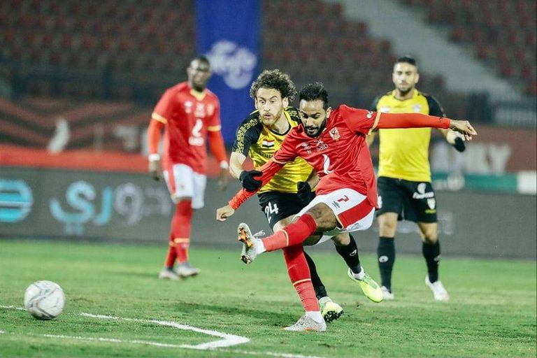 الأهلي والانتاج بيتسو موسيماني مدرب الأهلي