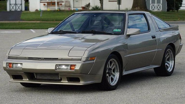 طراز كرايسلر "كونكويست" طراز كرايسلر