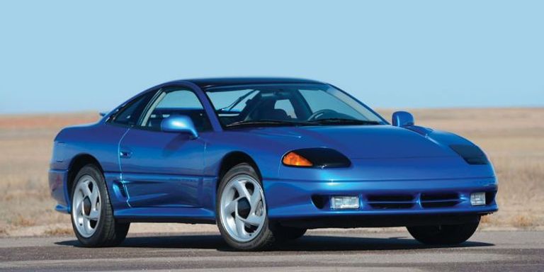 طراز دودج " Stealth " الأمريكي طراز كرايسلر