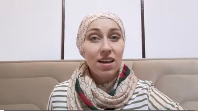 الدكتورة صفية الروسية