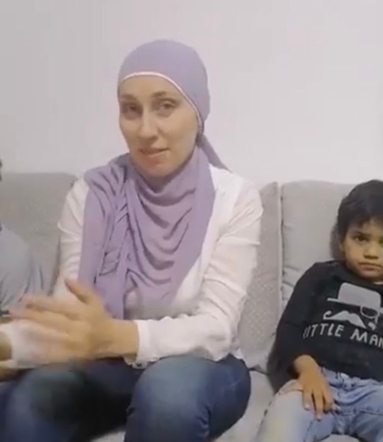 الدكتورة صفية الروسية