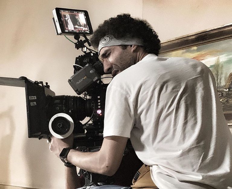 الفنان المصري أمير كرارة