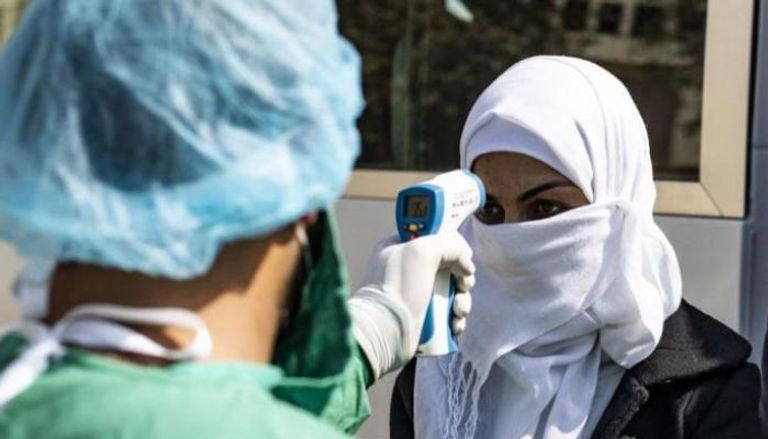 978 إصابة جديدة بفيروس كورونا في فلسطين