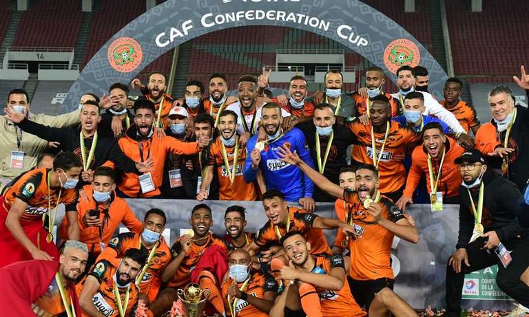 منتخب المغرب للمحليين