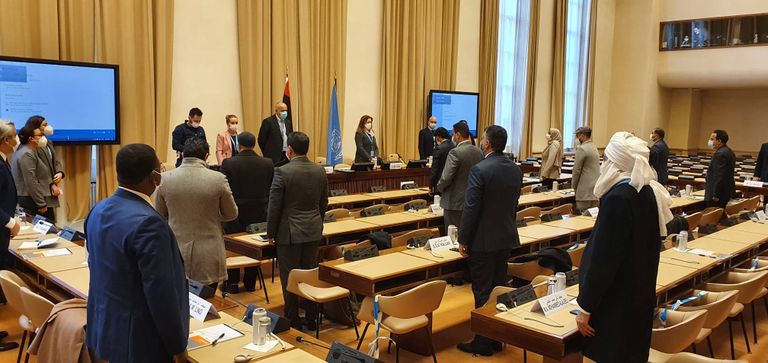 جنيف.. اجتماعات اللجنة الاستشارية في ليبيا