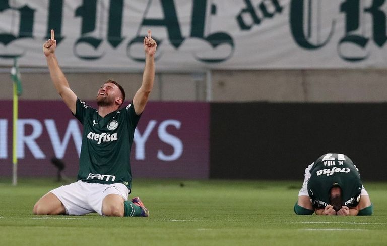 فريق بالميراس