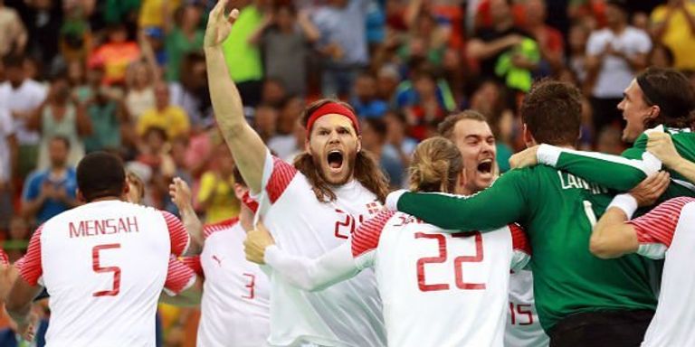 منتخب الدنمارك كأس العالم لكرة اليد