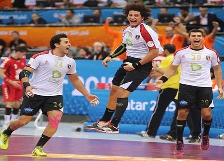 منتخب مصر لكرة اليد كأس العالم لكرة اليد
