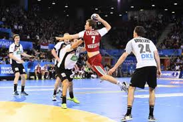 ألمانيا ضد المجر كأس العالم لكرة اليد