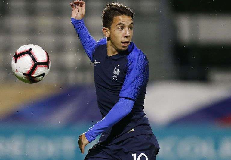 النجم ماكسيم لوبيز