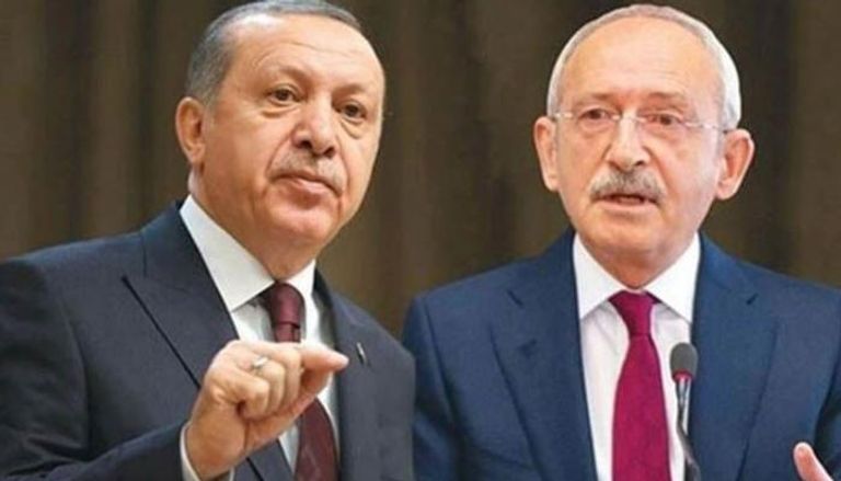 قليجدار أوغلو وأردوغان