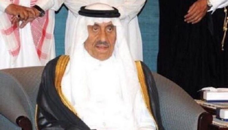 الأمير خالد بن عبدالله بن عبدالرحمن آل سعود