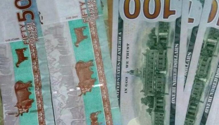 سعر الدولار في السودان اليوم الخميس 14 يناير 2021