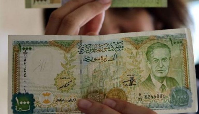 سعر الدولار في سوريا اليوم الخميس 14 يناير 2021