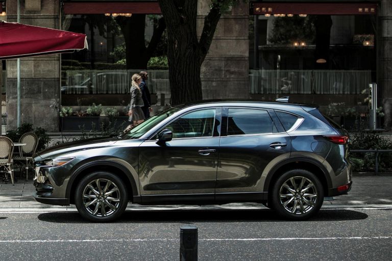 هيونداي نيكسو ومازدا CX-5