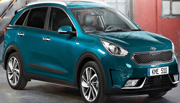 كيا نيرو كيا نيرو الكهربائية