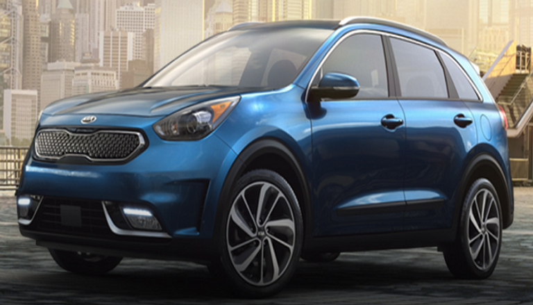 كيا نيرو كيا نيرو الكهربائية