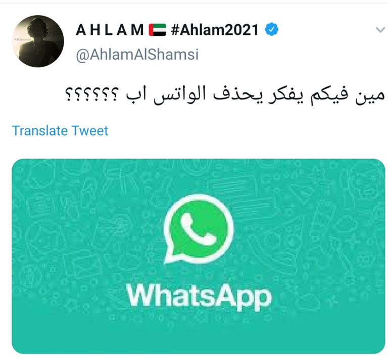 الفنانة اللبنانية إليسا