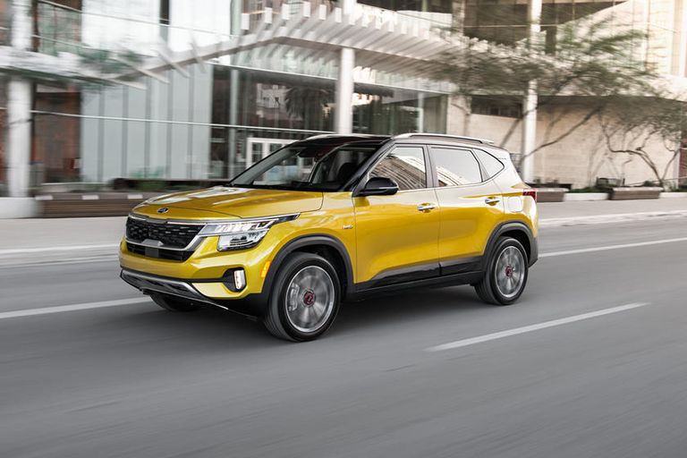 كيا سيلتوس كيا