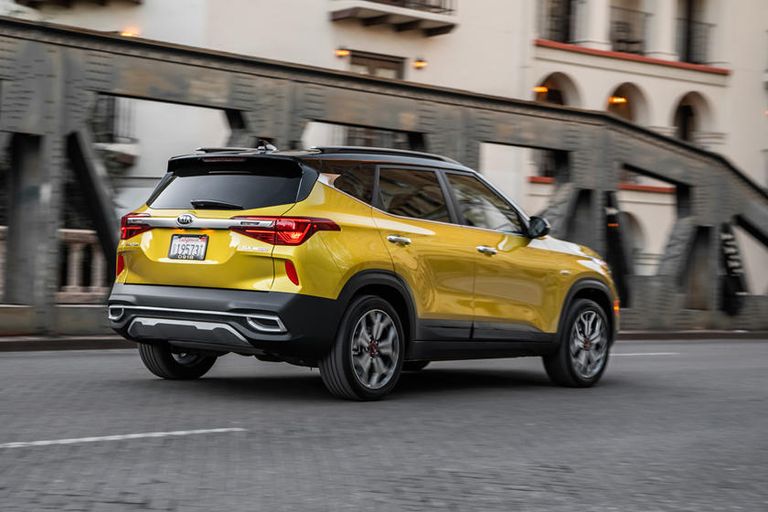 كيا سيلتوس كيا