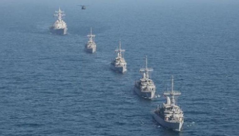 قوات دولية لتأمين سلامة الممرات البحرية بالخليج