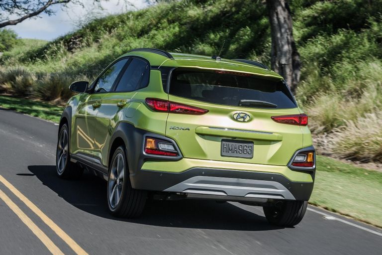 هيونداي كونا هيونداي