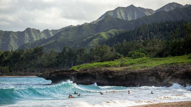 هاواي من الوجهات السياحية الرخيصة 2021