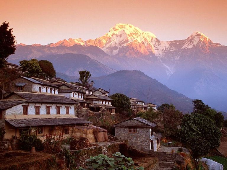 نيبال من الوجهات السياحية الرخيصة 2021