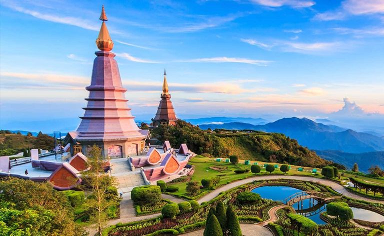 تايلاند من الوجهات السياحية الرخيصة 2021
