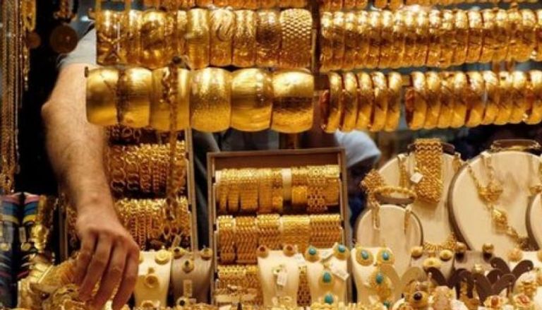مشغولات ذهبية في مصر